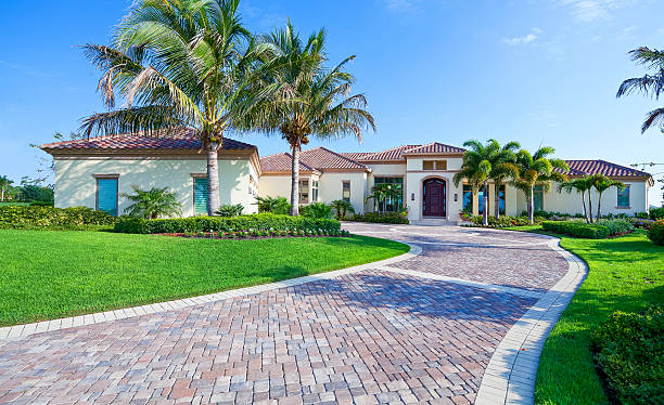 Best Residential Paver Driveway  in Williamsport, MD