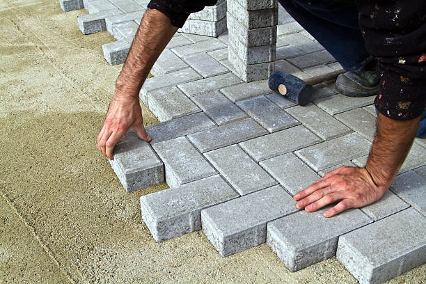Best Interlocking Driveway Pavers  in Williamsport, MD